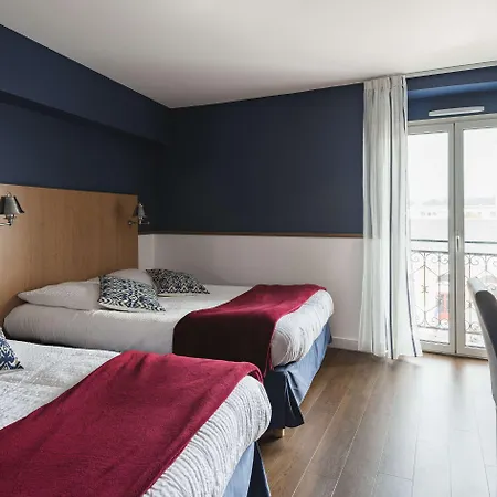 Brit Hotel De Paris Saint-Jean-De-Luz-3